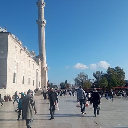 Diyar Cema Budget Hotel Isztambul Kültér fotó