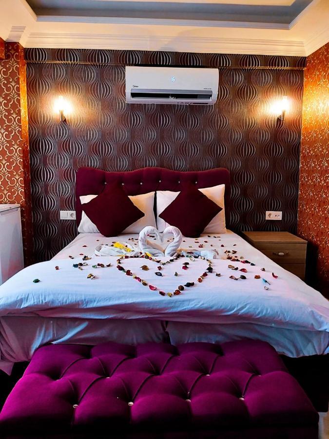 Diyar Cema Budget Hotel Isztambul Kültér fotó