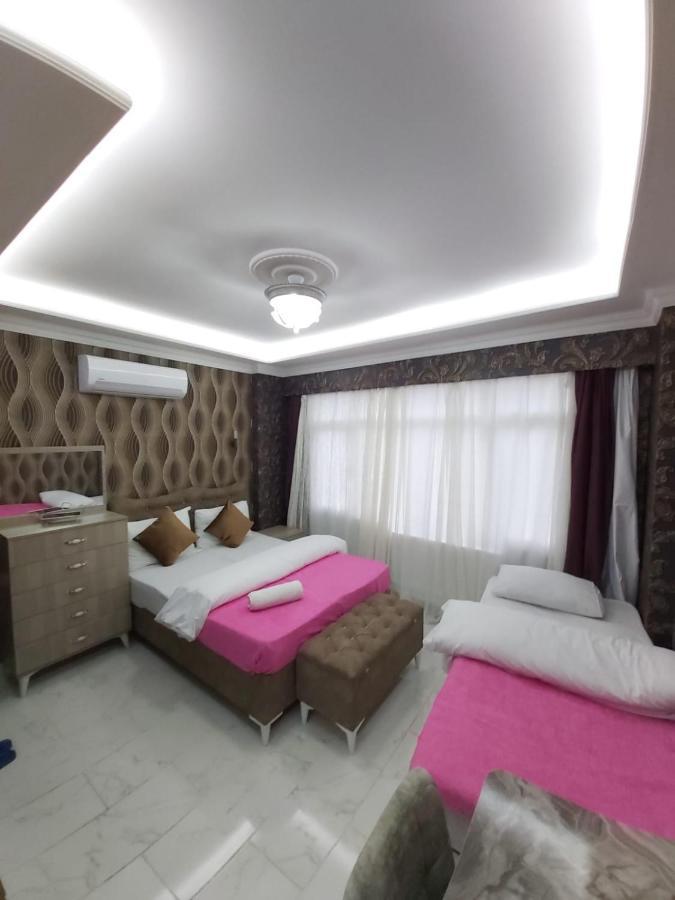 Diyar Cema Budget Hotel Isztambul Kültér fotó