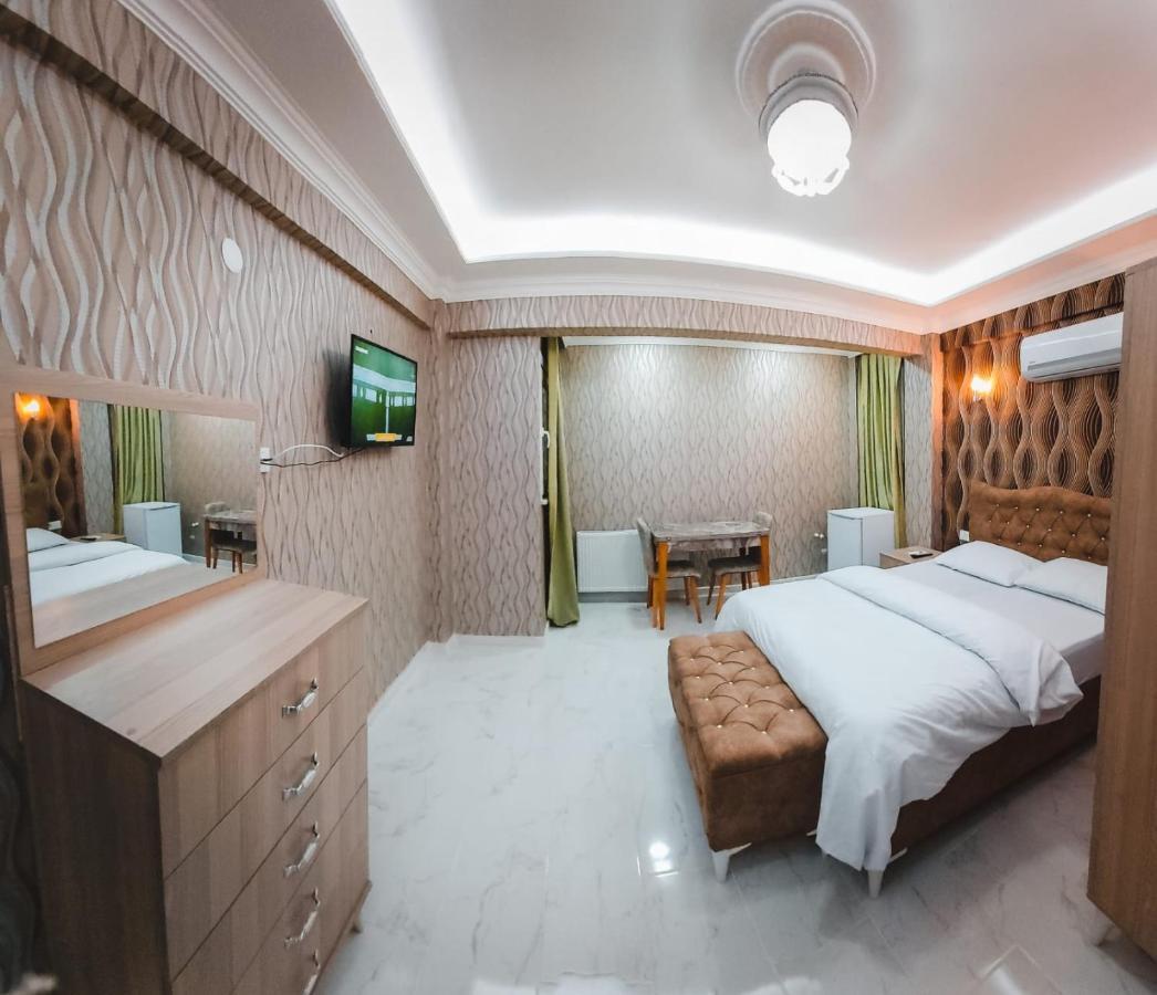 Diyar Cema Budget Hotel Isztambul Kültér fotó