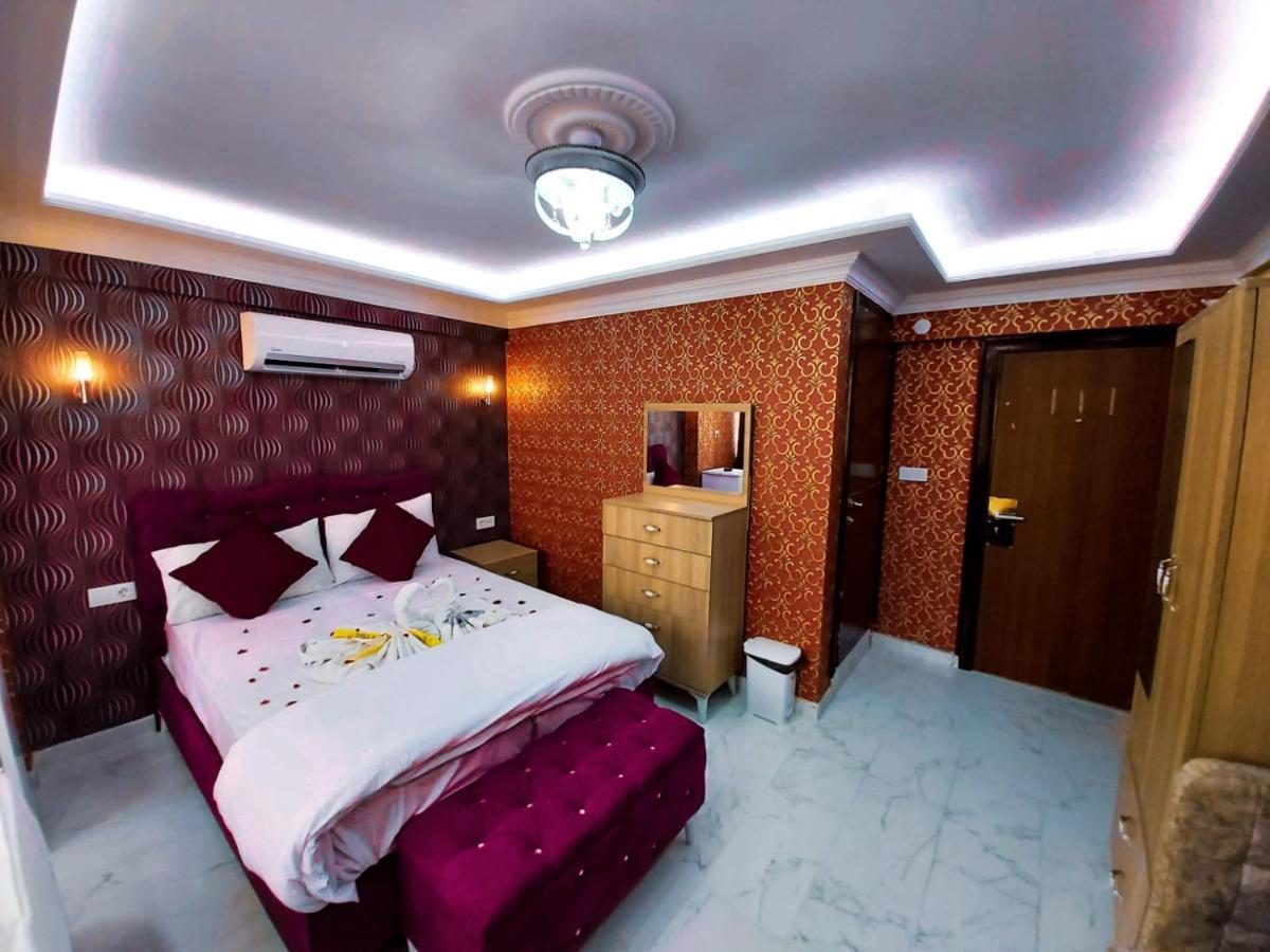 Diyar Cema Budget Hotel Isztambul Kültér fotó