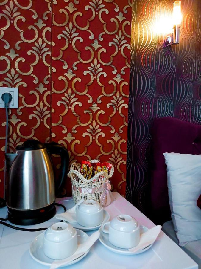 Diyar Cema Budget Hotel Isztambul Kültér fotó
