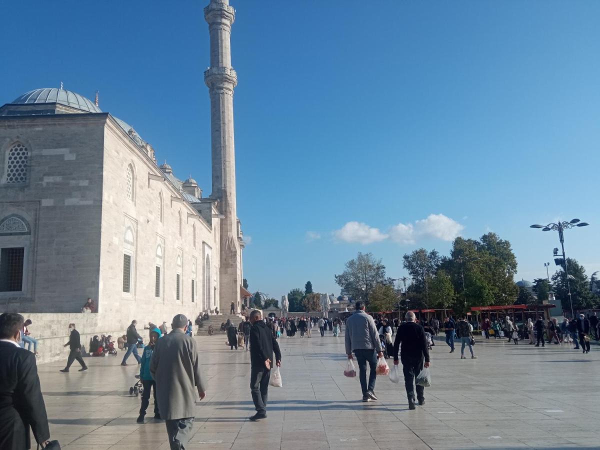 Diyar Cema Budget Hotel Isztambul Kültér fotó