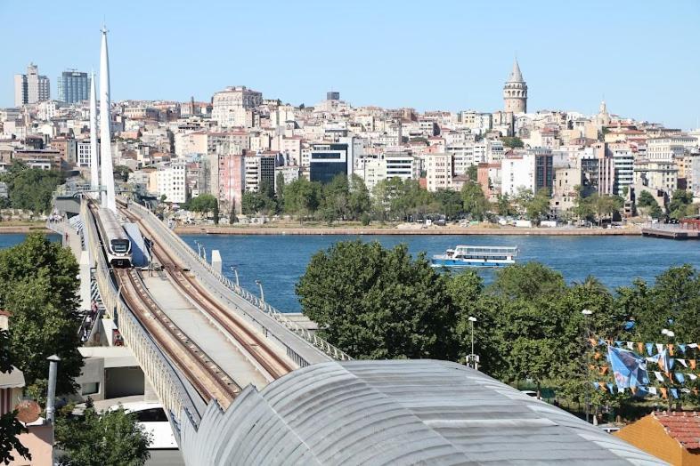 Diyar Cema Budget Hotel Isztambul Kültér fotó