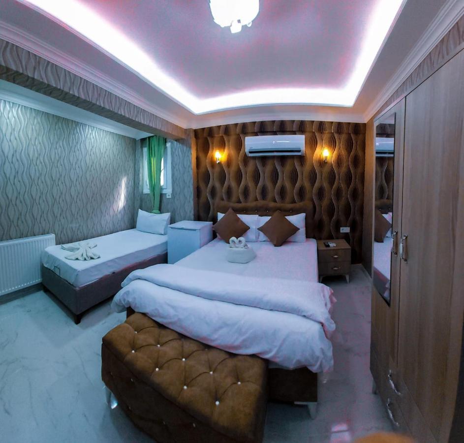 Diyar Cema Budget Hotel Isztambul Kültér fotó