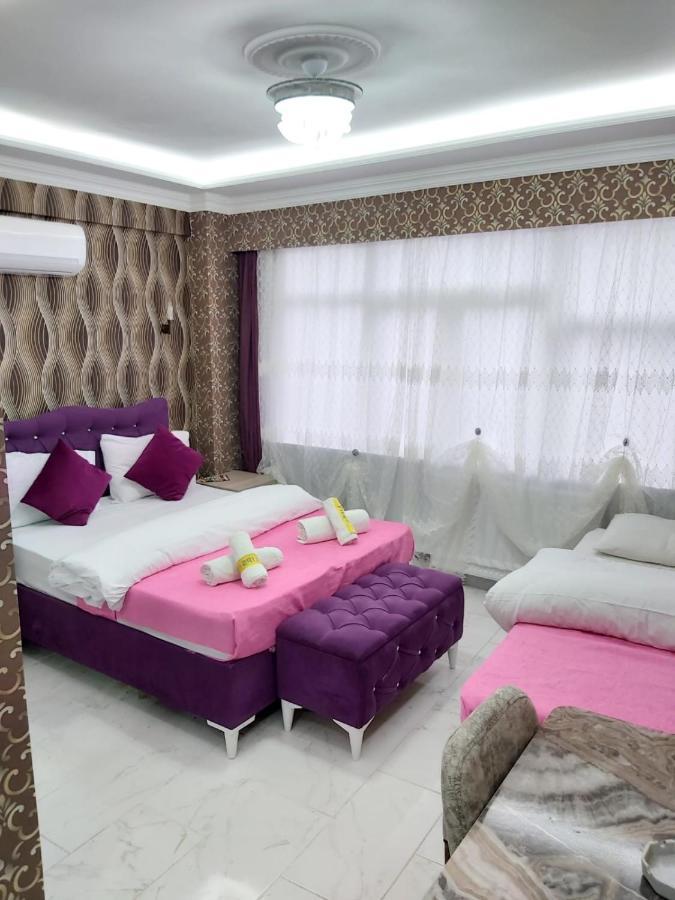 Diyar Cema Budget Hotel Isztambul Kültér fotó