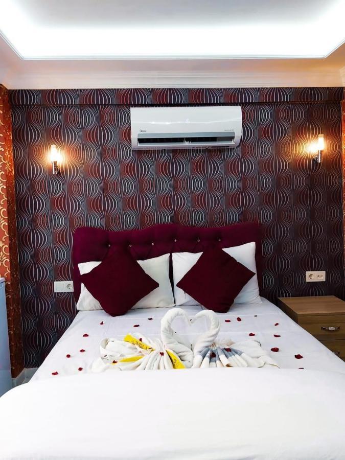 Diyar Cema Budget Hotel Isztambul Kültér fotó
