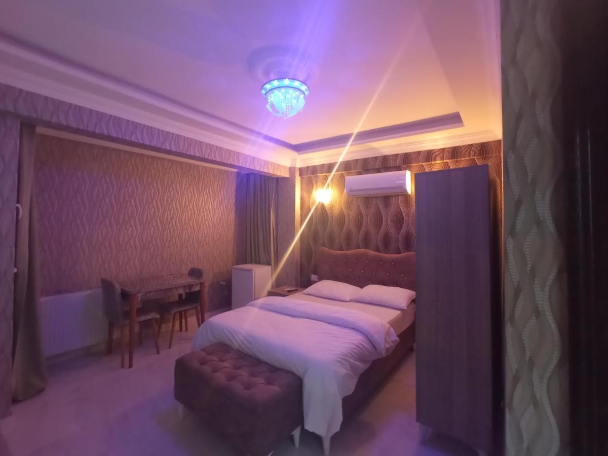 Diyar Cema Budget Hotel Isztambul Kültér fotó