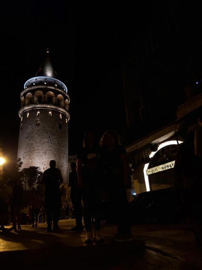 Diyar Cema Budget Hotel Isztambul Kültér fotó