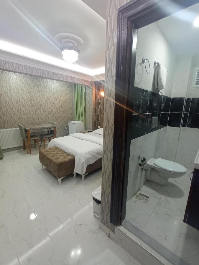 Diyar Cema Budget Hotel Isztambul Kültér fotó