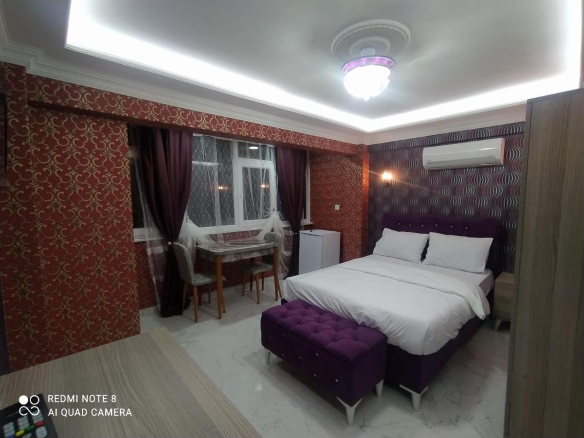 Diyar Cema Budget Hotel Isztambul Kültér fotó