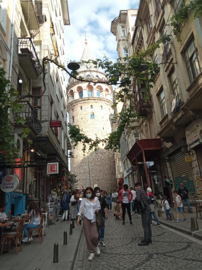 Diyar Cema Budget Hotel Isztambul Kültér fotó