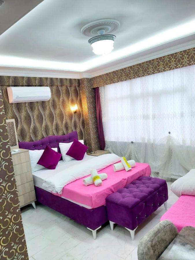 Diyar Cema Budget Hotel Isztambul Kültér fotó
